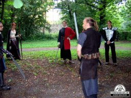 Sechste Sagala Âventiure 31.07.2005