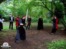 Sechste Sagala Âventiure 31.07.2005