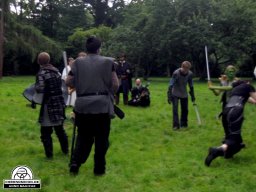 Sechste Sagala Âventiure 31.07.2005