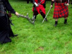 Sechste Sagala Âventiure 31.07.2005