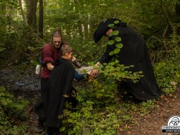 Erste Waldfurth Âventiure 02.10.2024 - 06.10.2024