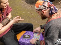 Erste Waldfurth Âventiure 02.10.2024 - 06.10.2024