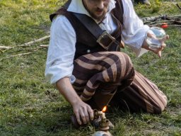 Erste Waldfurth Âventiure 02.10.2024 - 06.10.2024